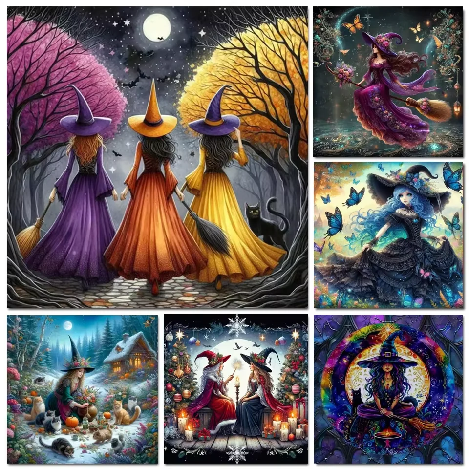 

Butterfly Black Cat Moon DIY Jigsaw Puzzles for Challenging Family Activity Games Party Birthday Gift High Quality Home Decor