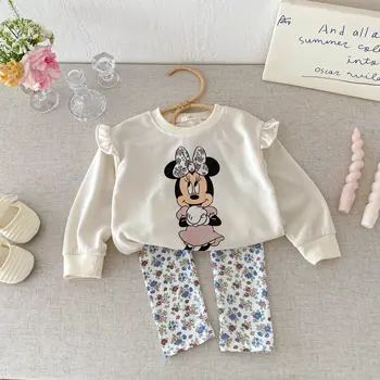 8 最佳銷售 女孩夏季套裝 - №3