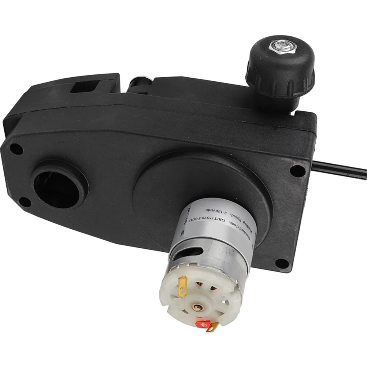 ABJZ Lasser Vervangende Onderdelen Draadaanvoer Motor Roll Draadaanvoer Motor voor 0.6-1.0mm Draad Lasapparatuur Accessoires