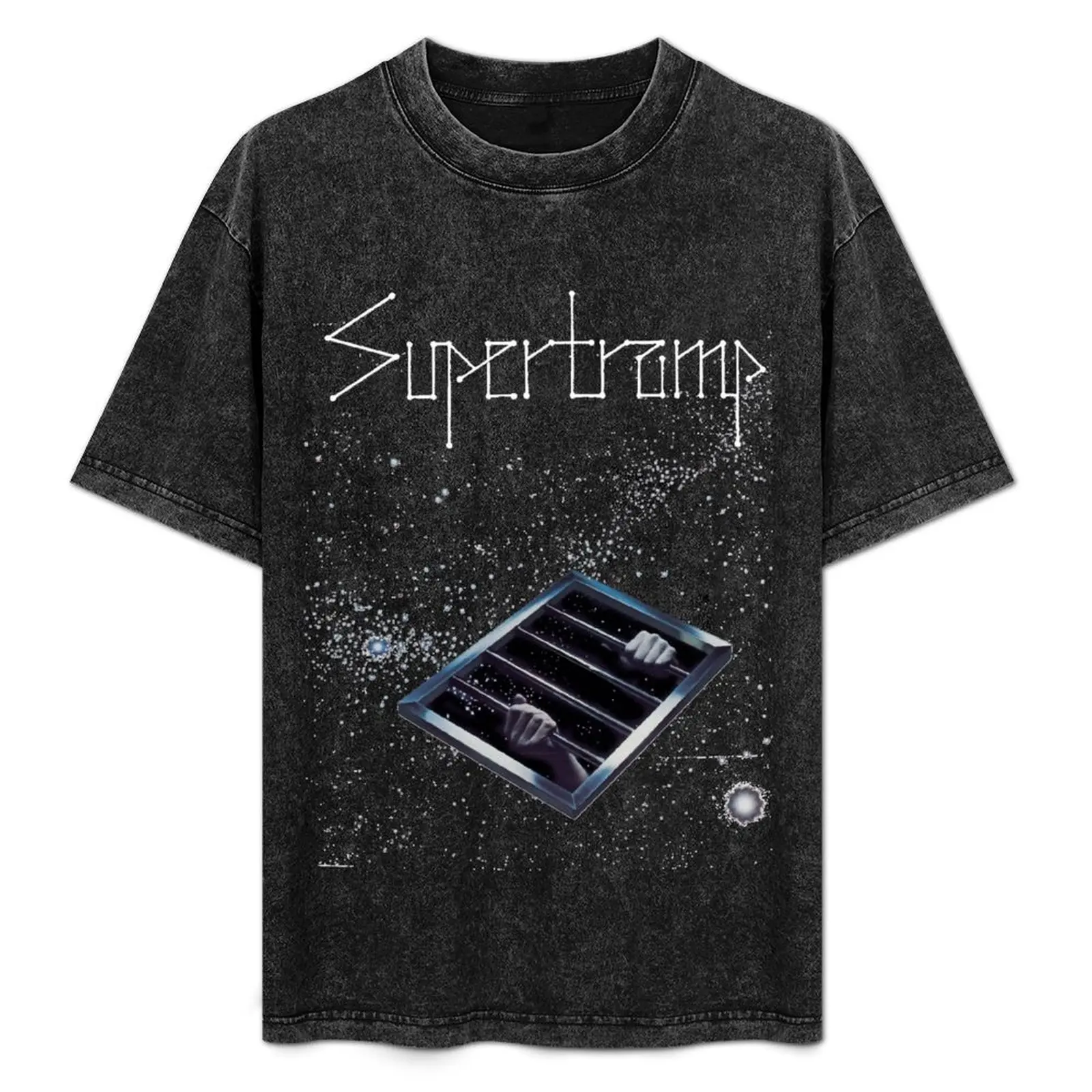 

SuperTramp T-Shirt Plus Size Gym Sports T-Shirt