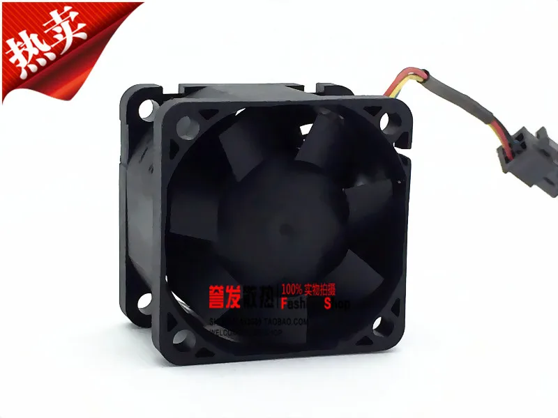 NIEUWE ORIGINELE PMD1204PQBX-A 12 V 8.0 W 4028 40x40x28mm KOELVENTILATOR RADIATOR