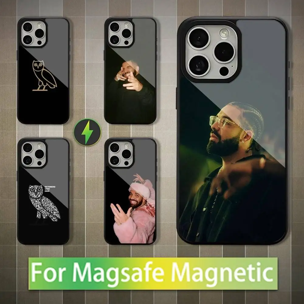 

Rapper D-Drakes Hot Phone Case For iPhone 16,17,15,14,13,12,11,Pro,Max,Plus,Mini,Magsafe,Magnetic Wireless Charging Case