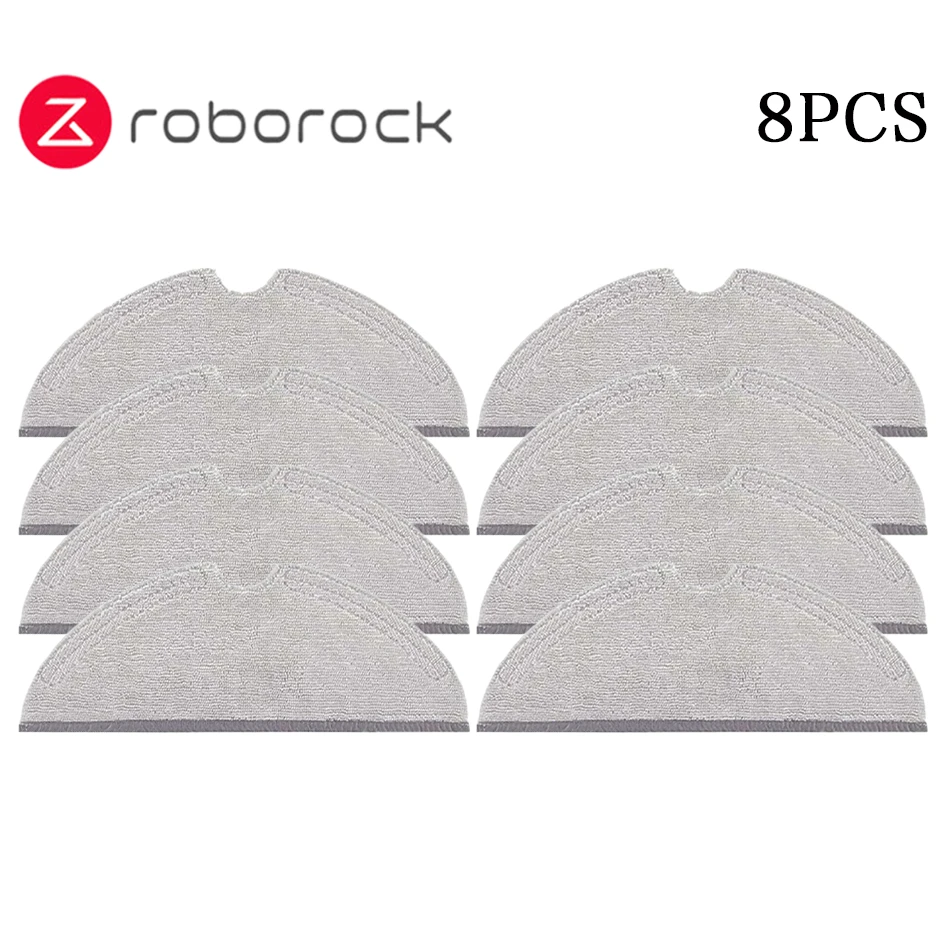 Für Xiaomi Roborock S5 S50 S51 S55 S6 S60 S6 Reine Staubsauger Zubehör HEPA-Filter Mopp Tuch Seite Wichtigsten Pinsel Ersatzteile