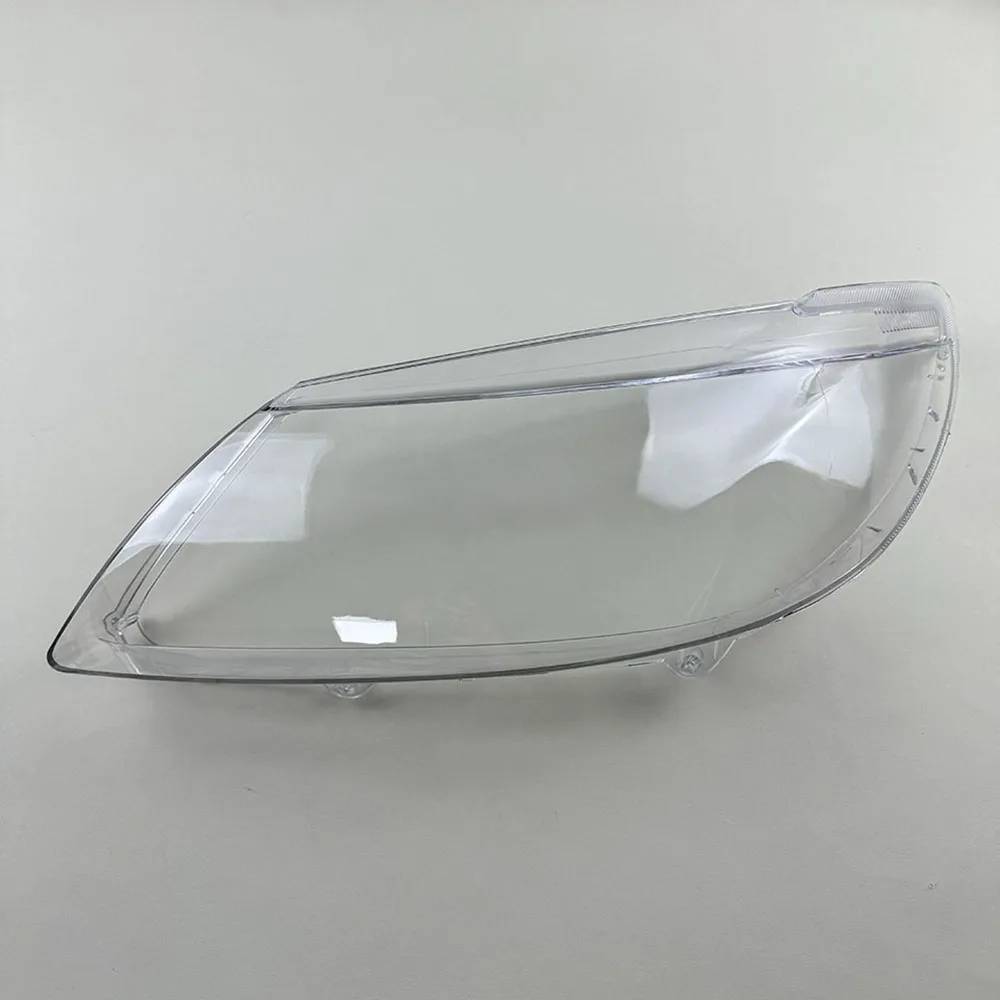 For BYD S6 2011- 2015 Headlight Cover Headlamp Shell Mask Transparent Lampshdade Lens Plexiglass Auto Replacement Parts