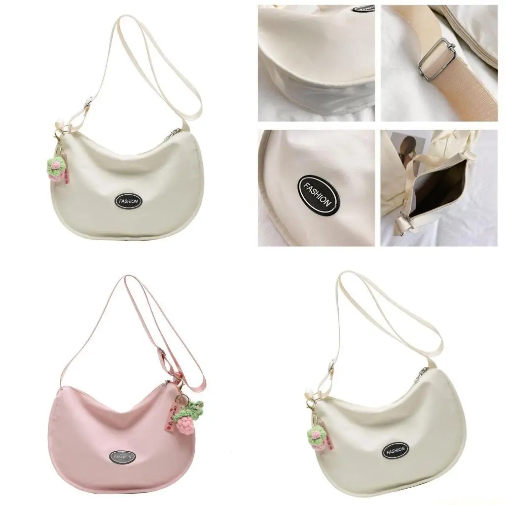 

X90d Современные женские холсты большая сумка для плеч с широкой регулируемой ремешкой просторная сумка для школьного тела для и