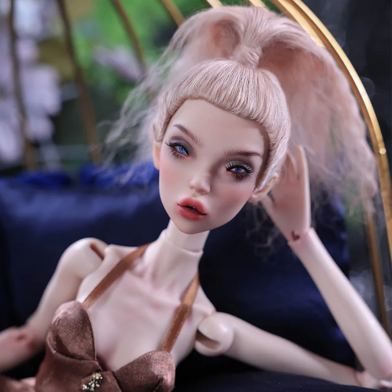 FANTANSY ANGEL 1/4 BJD Doll Queen Super Model 38.5cm 1/4 MSD Resin Fashion Figure Artist Dolls