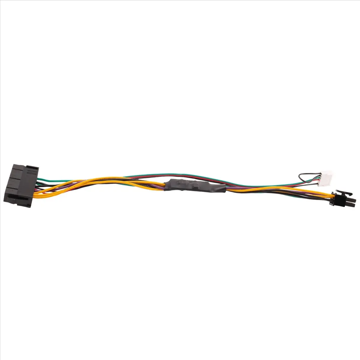 AA80 ATX PSU Power Supply Cable PCIe 6 Pin to ATX 24 Pin Power Supply Cable 24P to 6P for 600 G1 600G1 800G1 Mainboard