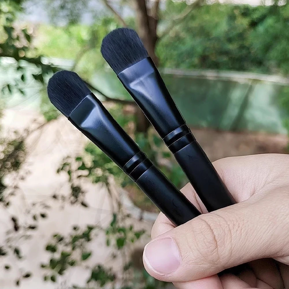 فرشاة قناع الوجه فرشاة خاصة أداة التجميل فرشاة قناع الوجه الصغيرة لتقوم بها بنفسك أدوات التجميل العناية بالبشرة لوازم ماكياج أدوات الوجه امرأة #1