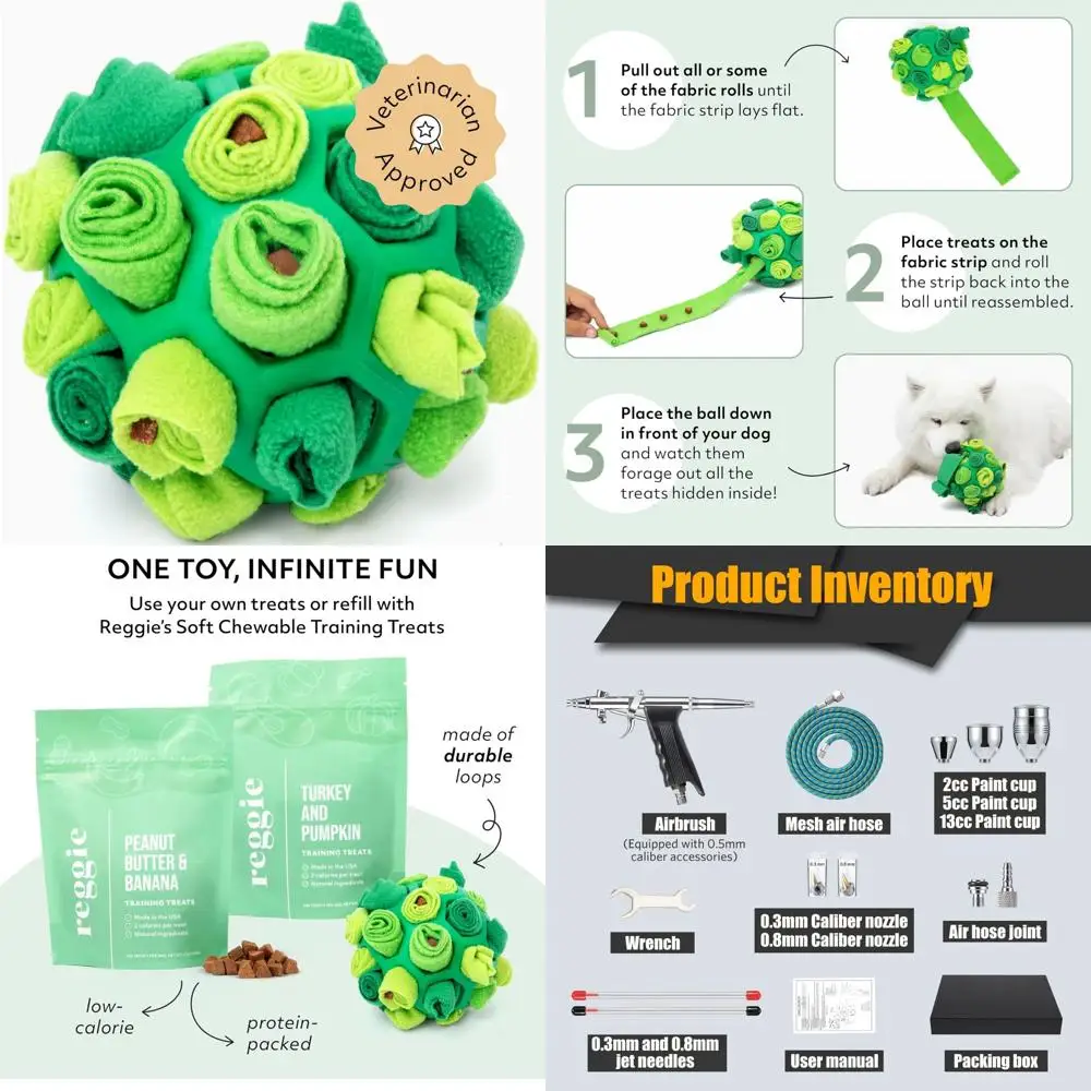 

Набор аэрографа, набор для рисования аэрографом, пистолет-аэрограф двойного действия с иглами 0,3 мм/0,5 мм/0,8 мм, чашка для краски 2 куб.см/5 куб.см/13куб,