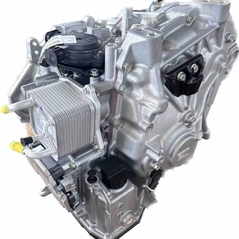Outlander Four-Wheel Drive Automatic Transmission Original Brand New Part Number 2700A614 Gear Boxes Product
