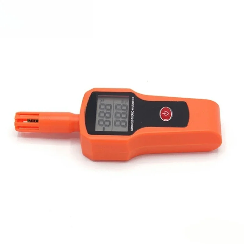 Thermohygrometer VC231 Handheld high-precision air environment temperature and humidity detection instrument