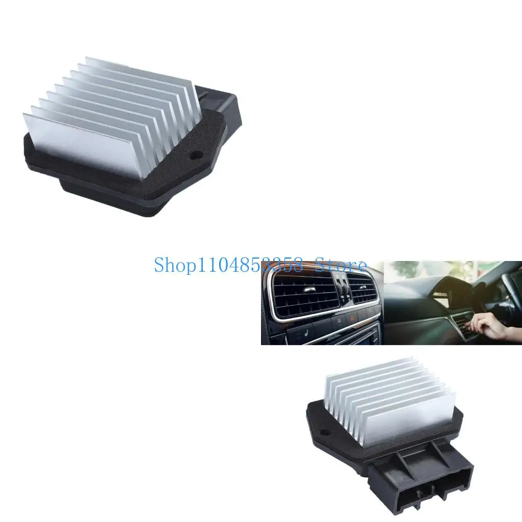 

652F HVAC Motor Resistor for Ram 1500 2500 3500 2006-2011 RX350-GX470 8716513010