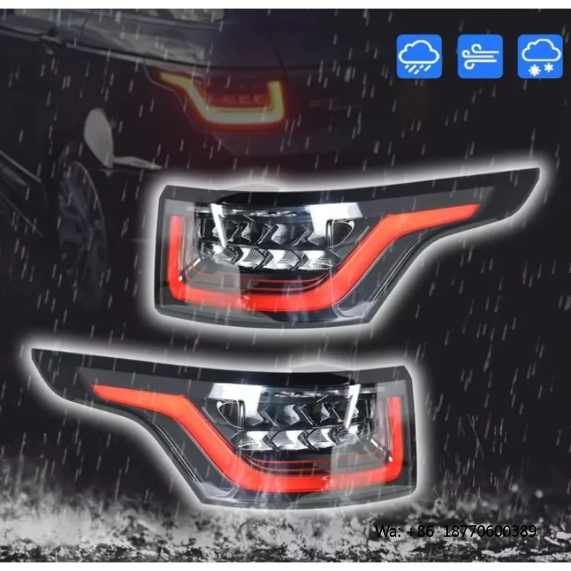High Quality Car Parts Tail Light for 2014 up 2020 Range Rover Sports view 5