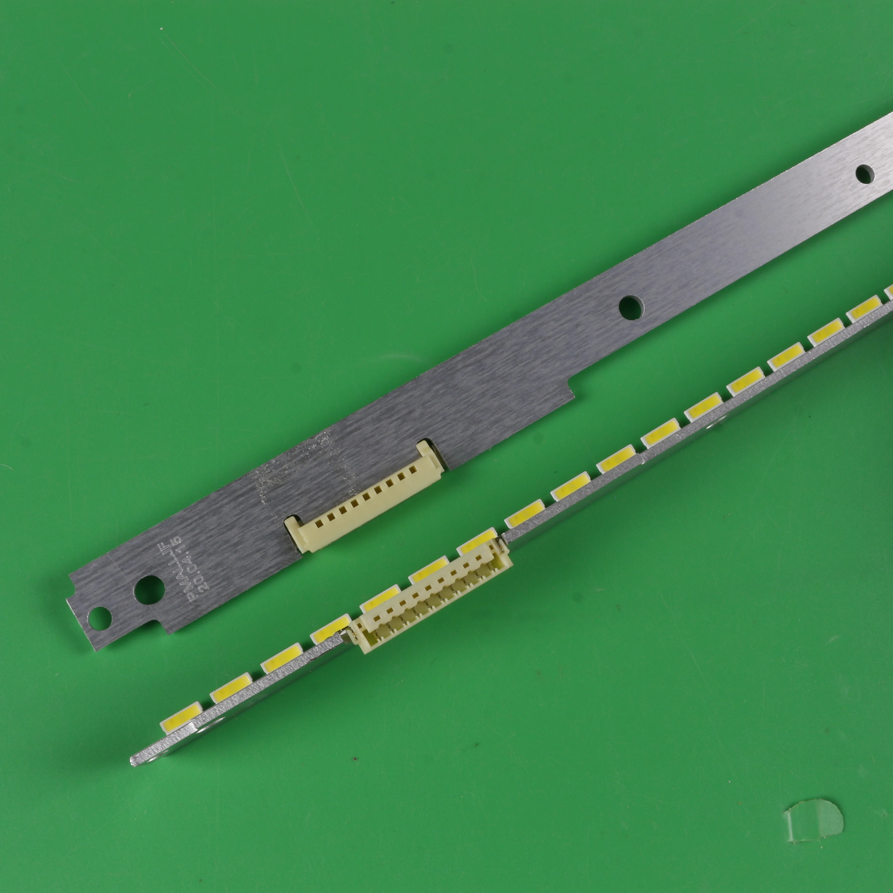 LED backlight strip(2) 40NNB 2D 3D-7032LED-MCPCB-R L V1GE-400SMB-R3 V1GE-400SMA-R3 BN96-21461A BN96-21460A UE40ES6560 UE40ES5530