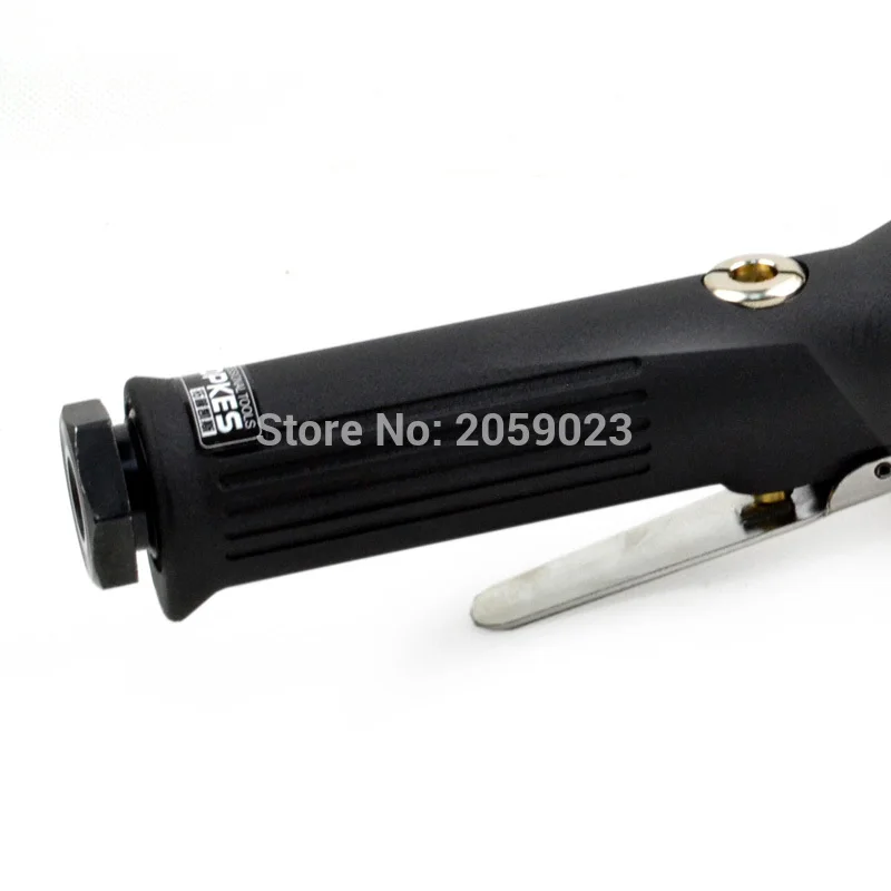9CFM Pneumatic Wire Drawing & Polishing Machine Handheld Type Portable Air Brushed Drawing Grinder Metal Polisher TPK-1200