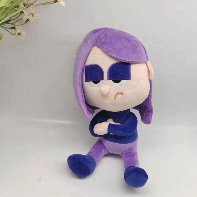 25cm Owl Duolingo Learning Plush Toy Foreign Language Training Activity Souvenir Children's Learning Companion Doll Birthday