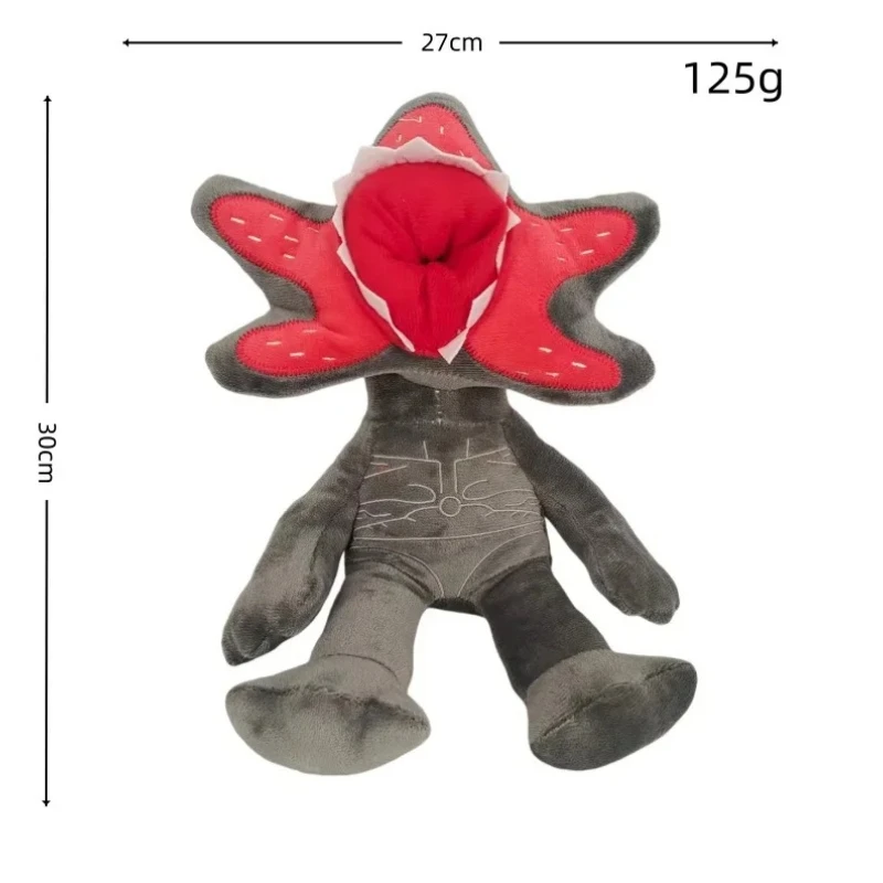 激安セール！速達発送！漫画ゲームキャラクターのぬいぐるみ、かわいいデモゴルゴンのぬいぐるみ、ハロウィンギフト、クリスマスプレゼント --