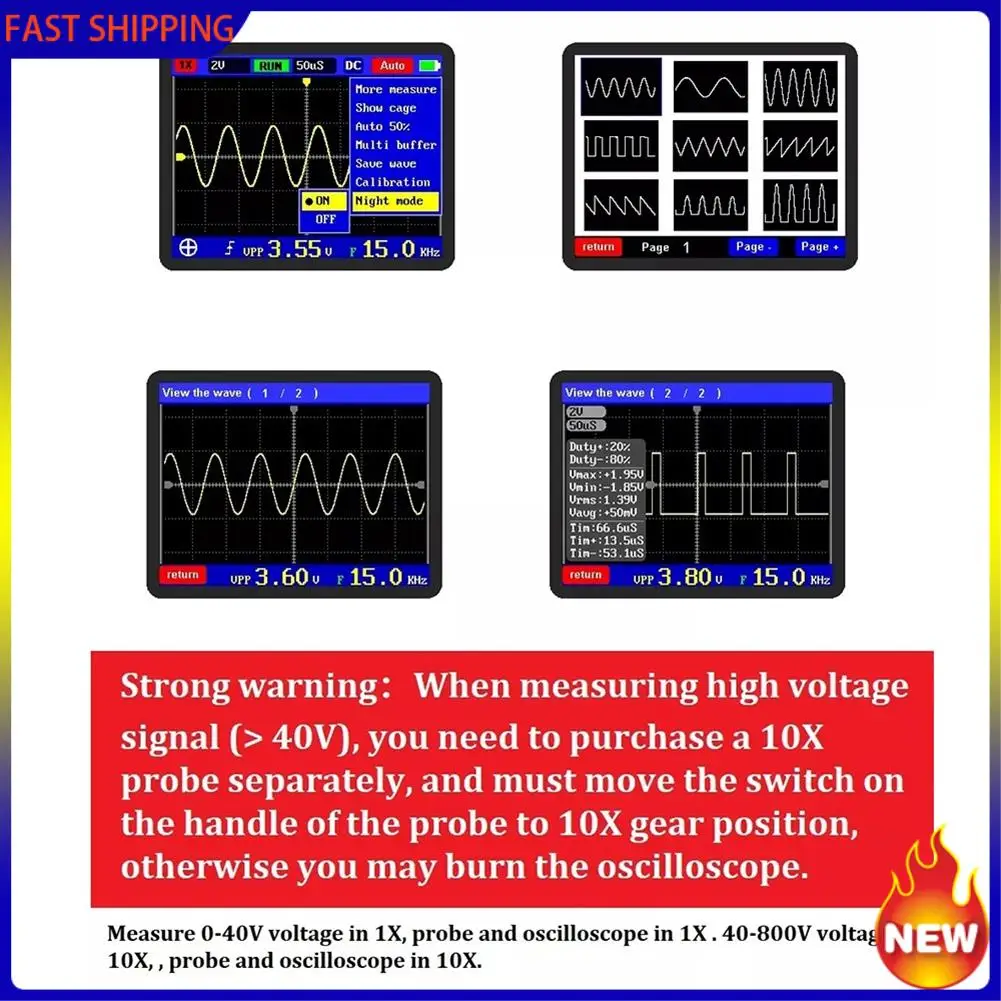 Hot Trend-Dso Pro A…