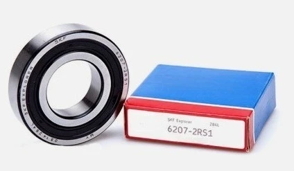 

Абсолютно новый подшипник двигателя 6208-2RS1 для электродвигателей и аксессуаров. Быстрая доставка.