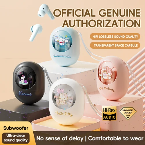 Imagen 2 del producto ES195 Auriculares Bluetooth Auriculares intrauditivos inalámbricos con cancelación de ruido y micrófono Auriculares deportivos - Auriculares inalámbricos a prueba de sudor