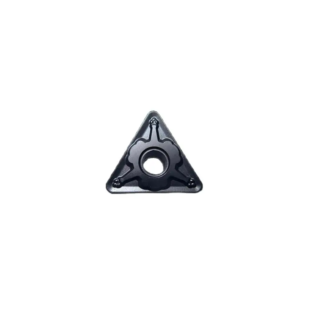 TNMG160412-ZM YB6315 ZCC General turning inserts for processing steel TNMG 333 ZM 10PCS/BOX