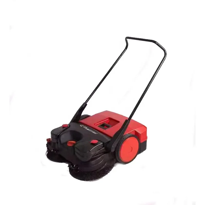 

Powerful power, efficient and clean New product electric broom machine