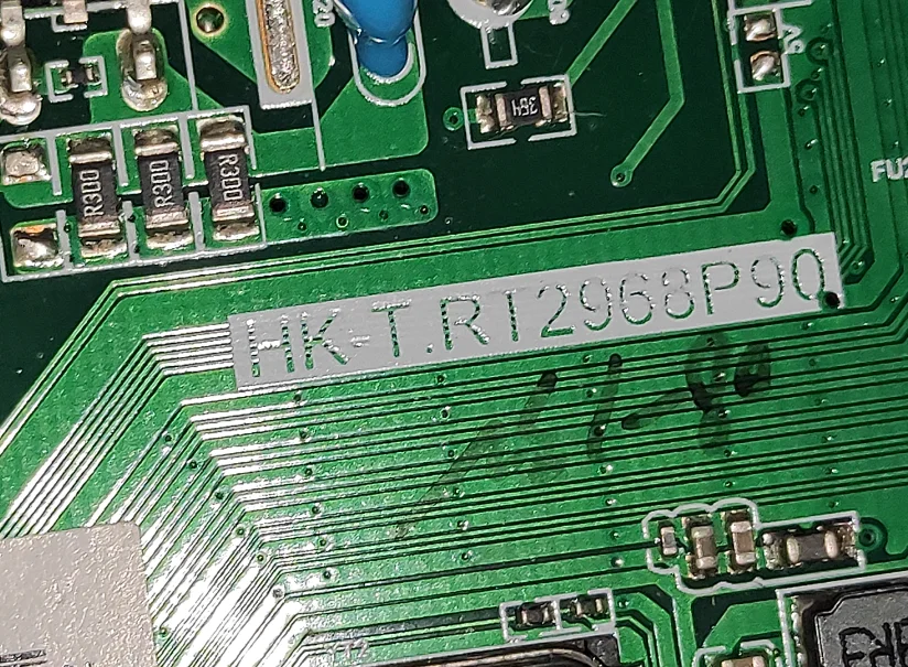 

hk.t.rt2968p90 Трехфункциональная сетевая Wi-Fi материнская плата для телевизора, совместимая с lsc320an09 62v 350ma или v400hj6-pe1 55v 600ma
