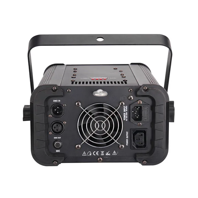 Projetor Gobo Spot com Show de Luzes Mágicas em Caleidoscópio