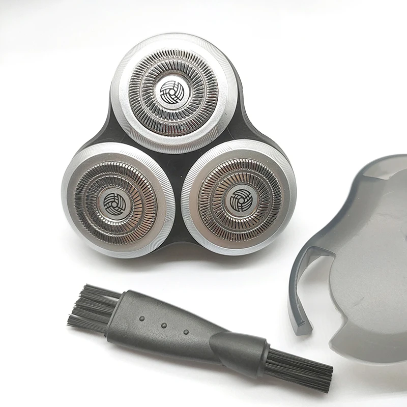 シェーバーヘッドSH90フィリップス対応のRQ10 RQ11 SH50 RQ12 S9511 S9522 S9111 S9000 S9731でS9711カミソリの刃