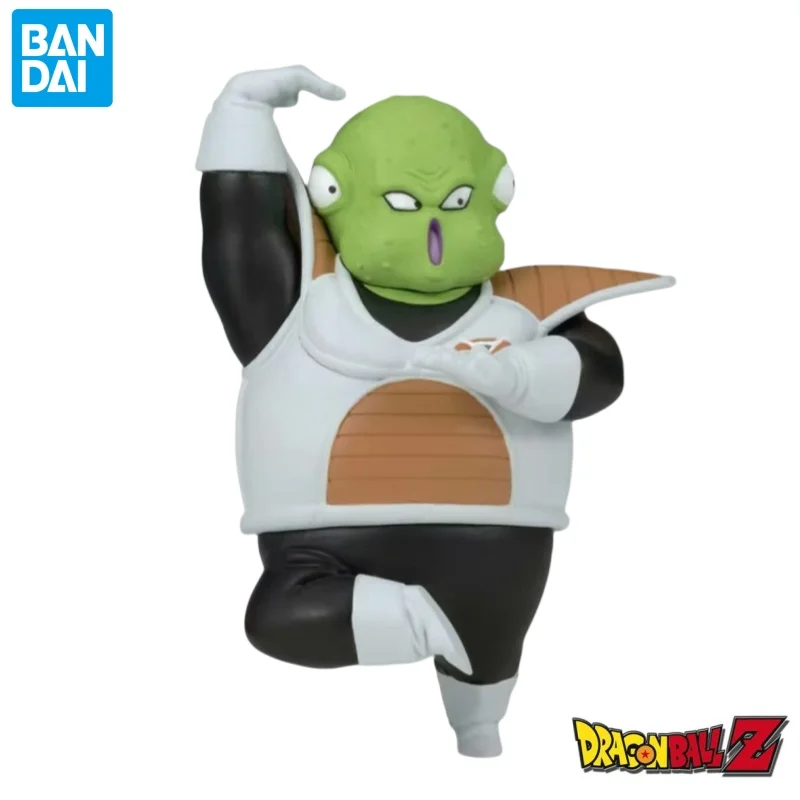 متوفر في المخزون بانداي نموذج دمية العلامة التجارية الجديدة محاصر لعبة دراغون بول جولدو جينيو جييس شخصيات أنيمي الأصلية طقم جراج شخصيات الحركة #6