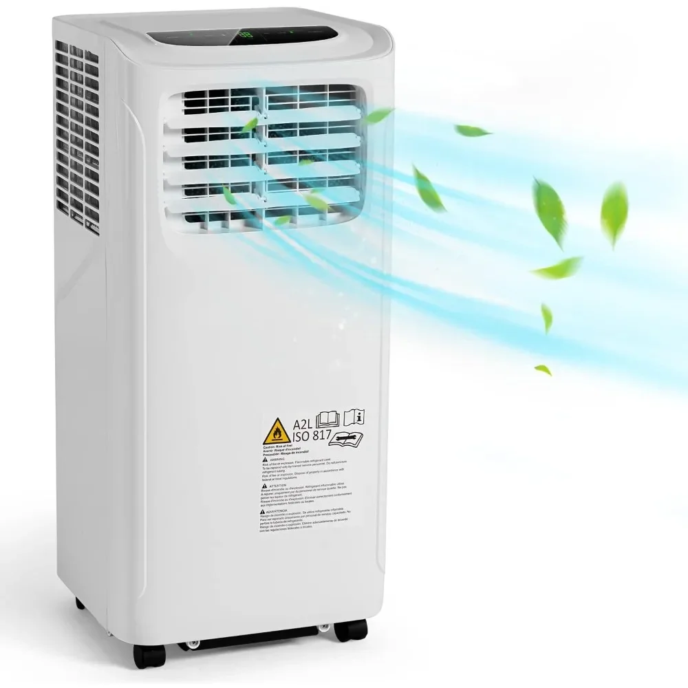 9700BTU Portable Ai…