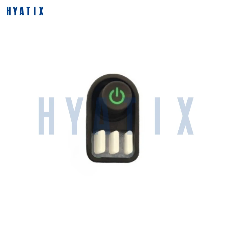 5pcs Power Switch Button For M8668 M8668i DM4601 DM4601e DM4600 DM4600e DGM8550 DGM8550e XPR5550 XPR5550e