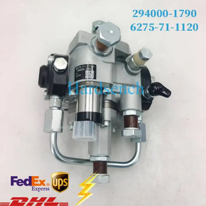 294000-1790 6275-71-1120 HP3 Diesel Fuel Injection Pump for KOMATSU INDUSTRIAL 4D95L