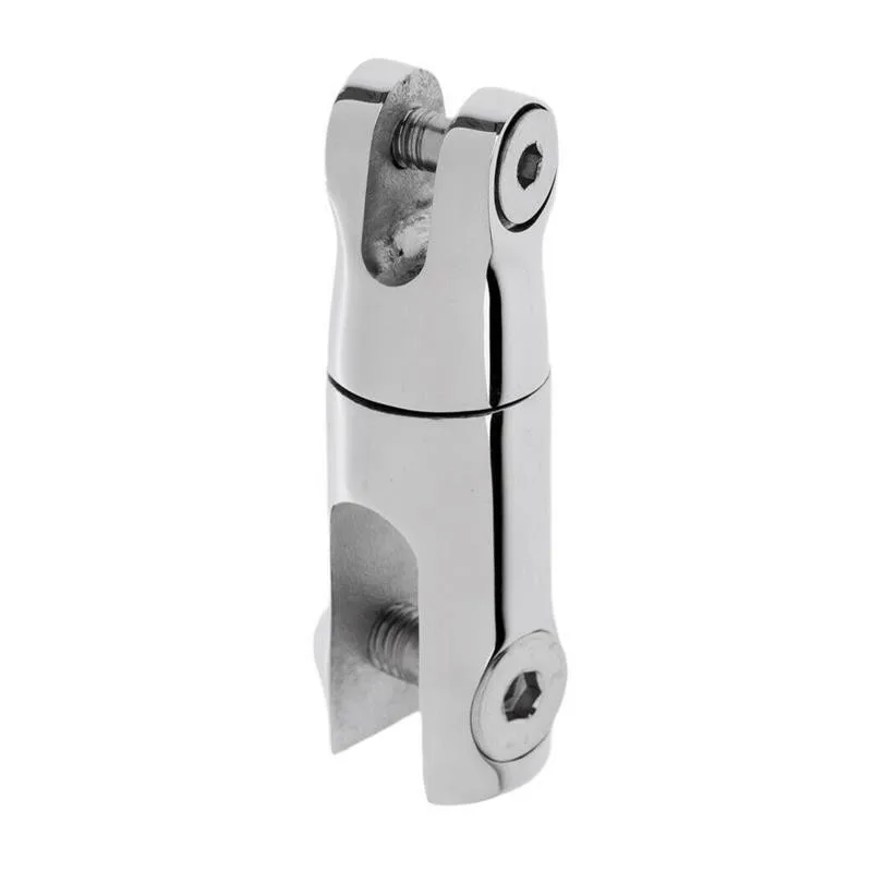 

Marine Yacht Hardware Accessories Stainless Steel 6-8mm One-way Anchor Link 2-stage Rotary Joint