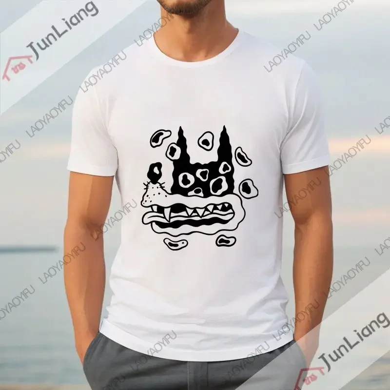 Sandy Alex G Storytelling Logo Essential T-shirt Unisex Shirt Short Sleeve Crew Neck Loose Harajuku Dress Unisex T-shirt