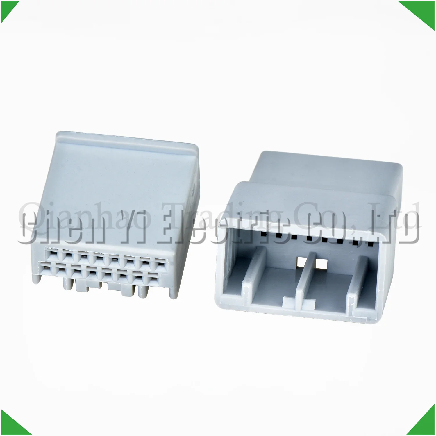 16 Pin Automotive Connector harness plug MX34016SF1 MX34016PF1 For Car multimedia CD navigation host instrument