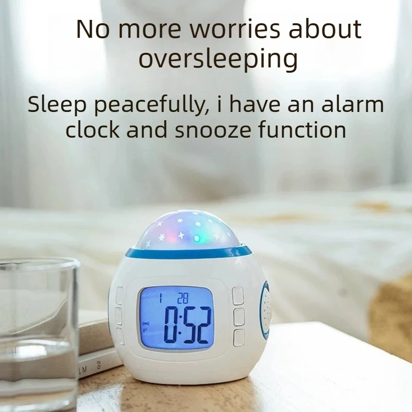 Thumbnail 2 - #6 Trending LED Bedside Alarm Clocks Right Now