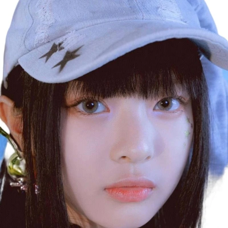 R1WE الدينيم قبعة بيسبول Y2k المرأة الدينيم قبعة بيسبول الدينيم قبعة الشمس أرنب الأذن قبعة #2