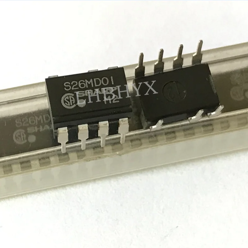 S26md01 8-pin dip typ ssr für low power control neue original 5 stücke