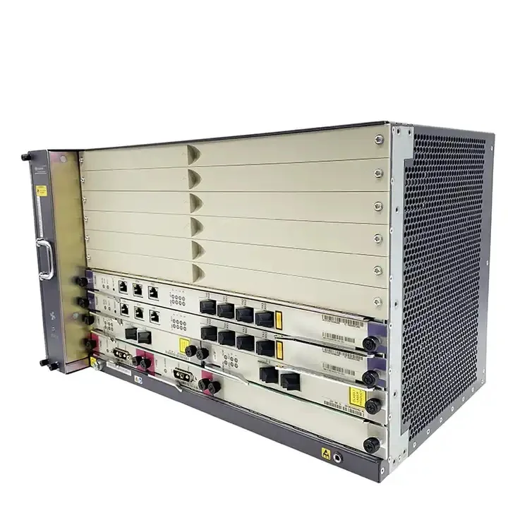 Original SmartAX GPON Linha Óptica Terminal, GPON GEPON, OLT MA5683T