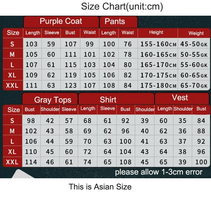 Ee01 coringa heath ledger cosplay traje palhaço noite escura coringa terno festa uniformes de halloween definir roupas completas io0!