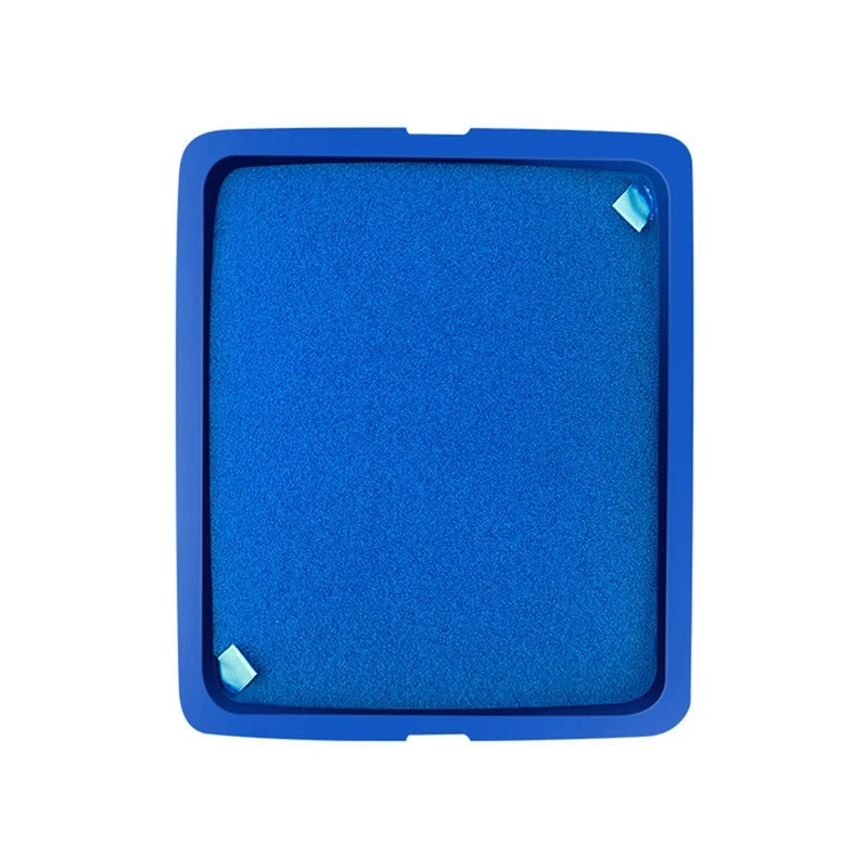 Filtre et cadre de filtre adaptés à Philips Cp0616, Fc9728, Fc9730, Fc9731, Fc9732, Fc9733, Fc9734, Fc9735