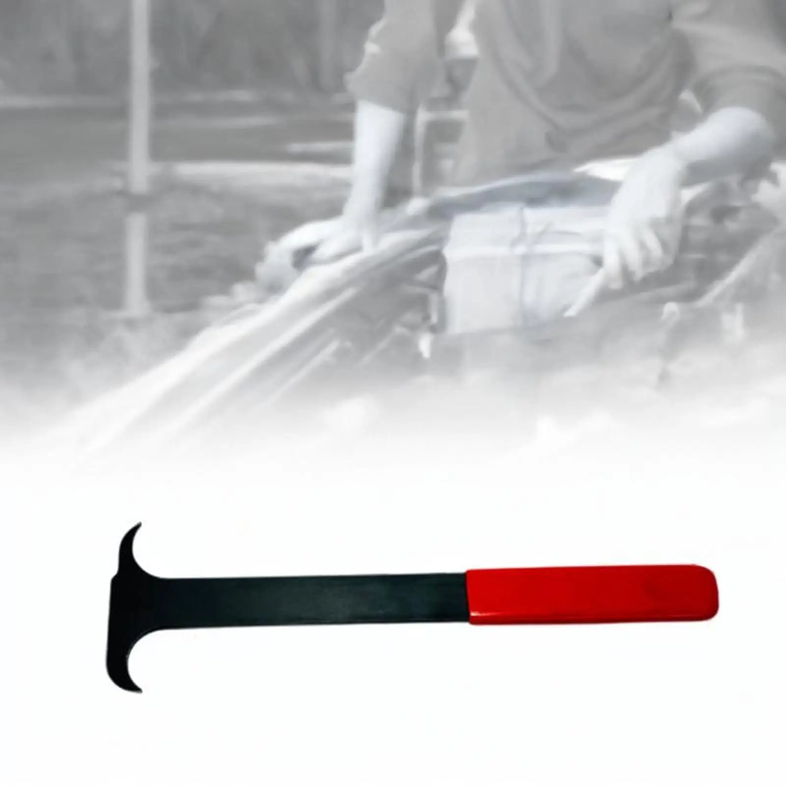 

Generic Car Oil Seal Puller Oil Seal Hook Ergonomic Handle Professional Seal