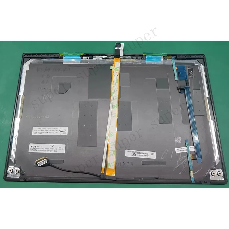 S+ for  Lenovo ThinkPad X1 Carbon Gen 8 Back Cover Case 5M10Z27419 Ribbon Web Camera