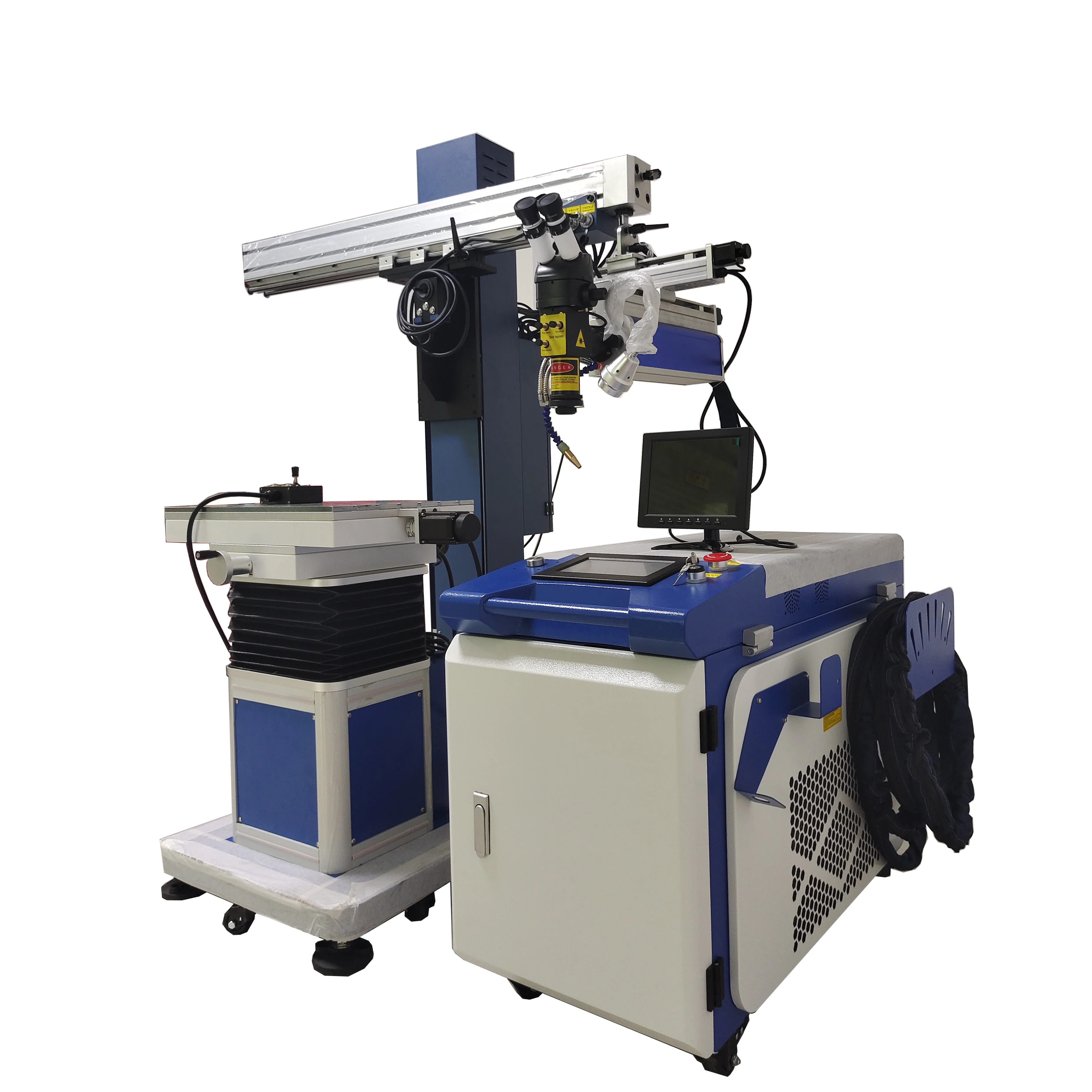 Mesin Las Laser untuk Perbaika - Laser Welder 3000W Fiber ulasan dan harga