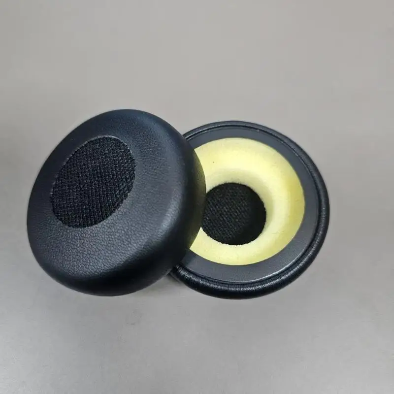 2pcs Replacement Earpads For 20 20se 30 30II 40 65 65Plus Soft Leather Comfortable Mesh For Headset Repair Long Wearing