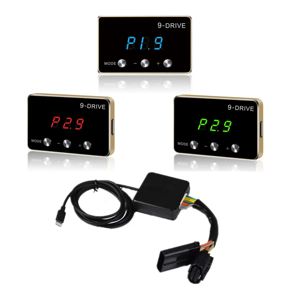 

for SUZUKI SWIFT 2017.1 - now Car Electronic Throttle Controller Car Pedal Strong Booster Auto Pedal Accelerator Commander