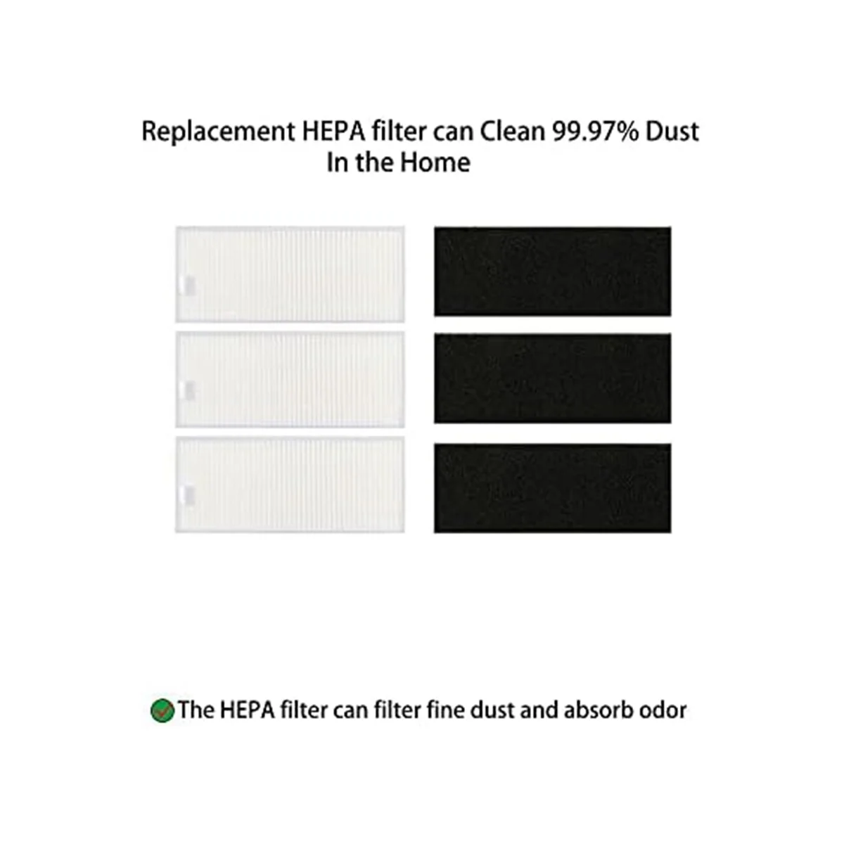 로봇 진공 부착물, K650