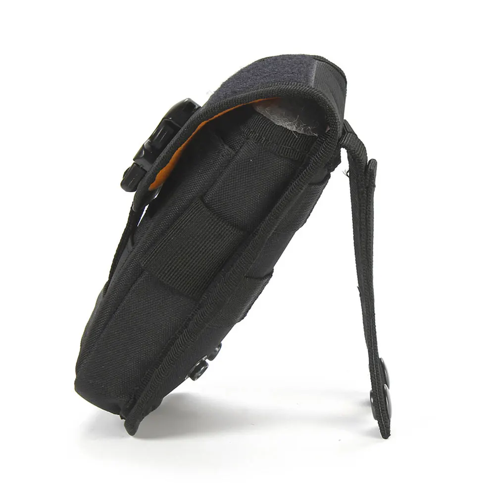 

Tactical Waist Bag Outdoor Smartphone Pouch Molle Phone Bag Portable Sports Storage for Running Hiking Cycling