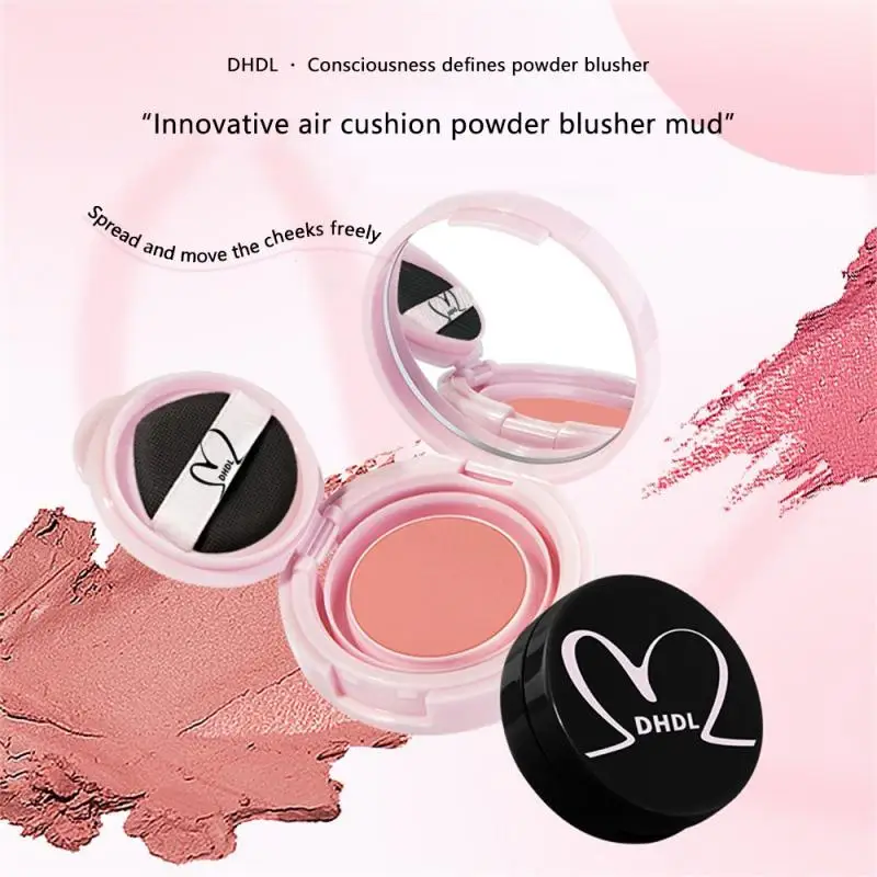 Sweetheart-Palette de blush naturel pour le visage, blush, blush, blush, blush, éclat, rouge, contour, naturel, 6 000